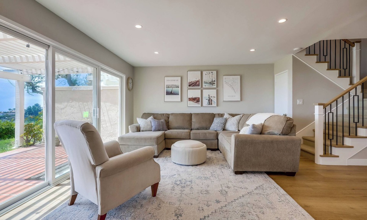 San Clemente House | 3-bedroom vacation home just 5 minutes to San Clemente Pier