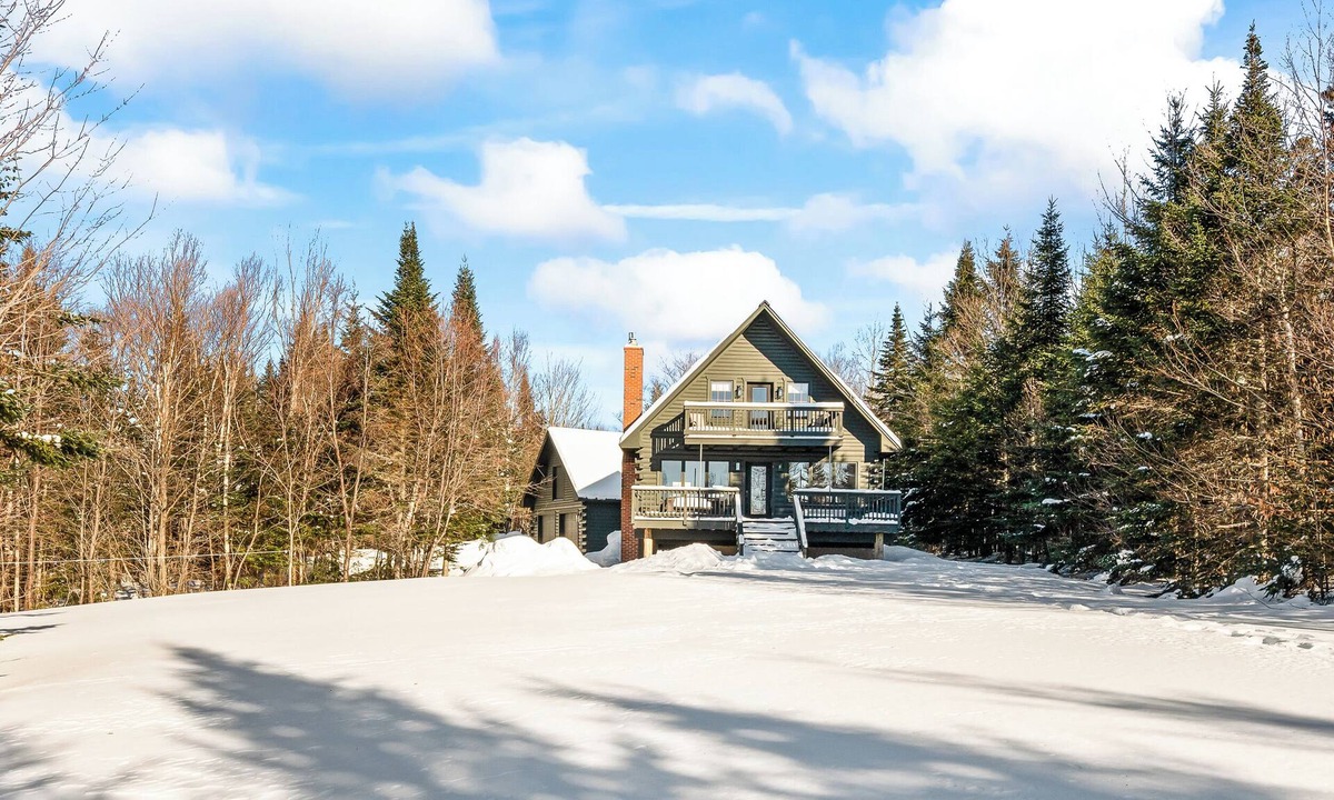 Rangeley House | 3 Summit Road, shared waterfront on Rangeley Lake