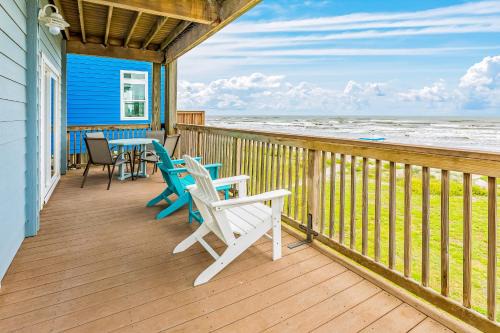 Galveston House | 8-Mile Beachfront