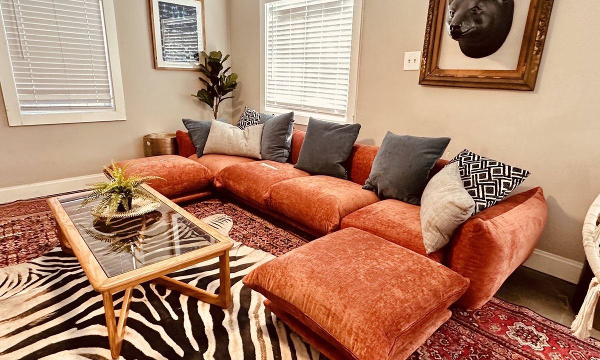 Peoplestown House | Amazing Bohemian Bungalow ATL - Hot Tub Spa