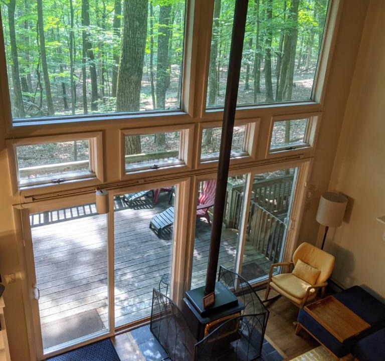Berkeley Springs House | Autumn Wings - Propane Grill, Wifi, Kid Friendly, King Bed, Games, Screen Porch, Pool Access, Hiking