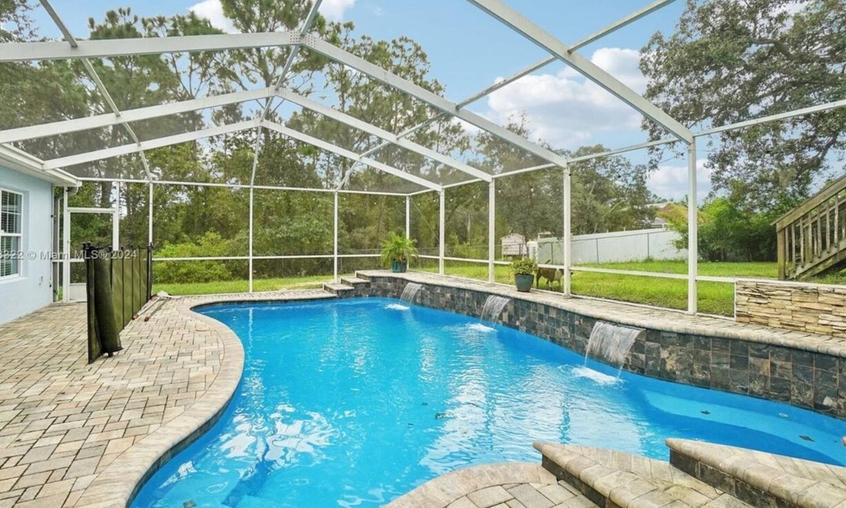 High Point House | Azure Springs Retreat