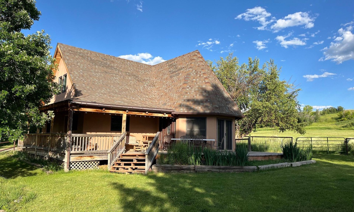 Collbran House | B4 Ranch Cabin - Ranch Experience near Grand Mesa