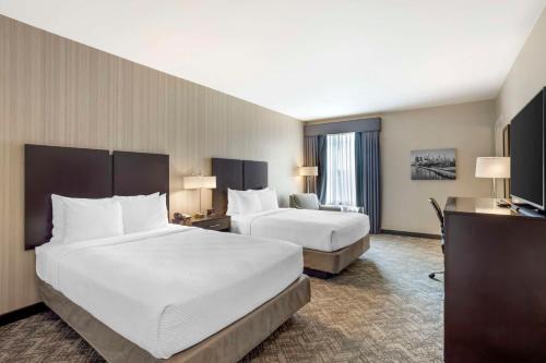 Pennsauken Hotel | Best Western Plus Philadelphia-Pennsauken Hotel