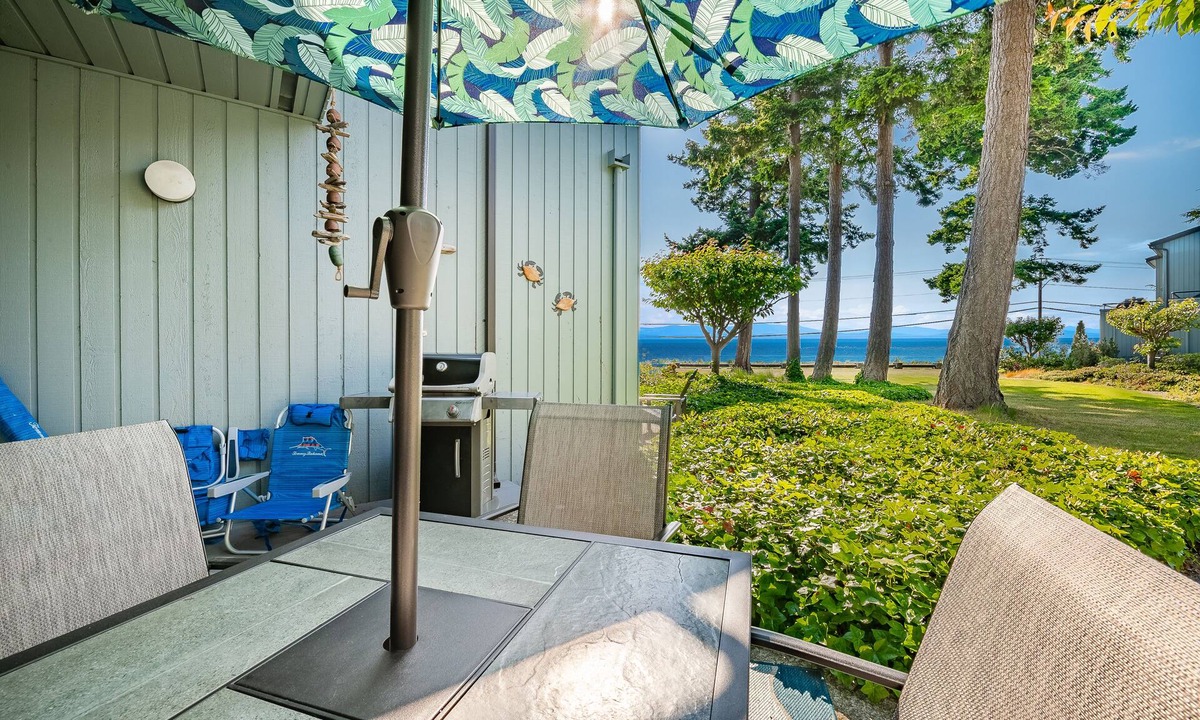 Birch Bay Condo | Birch Bay Sunsets - Ocean View - Indoor Pool