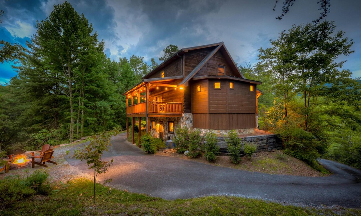 East Ellijay House | Bluejay by Escape to Blue Ridge