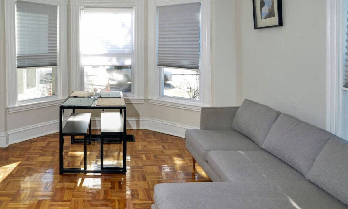 Lower Allston House | Boston Historical Urban Oasis