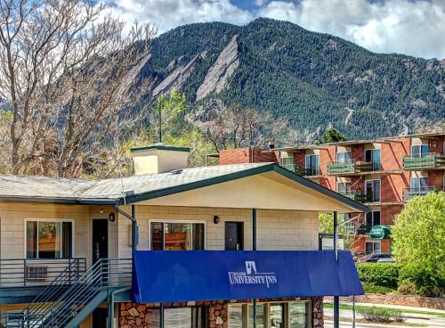 Boulder Hotel | Boulder University Inn