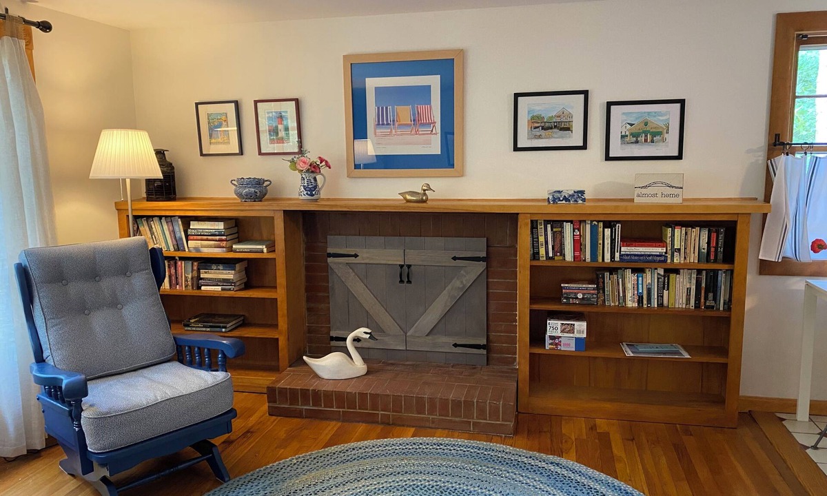 North Eastham House | Cape Cod Cottage Retreat