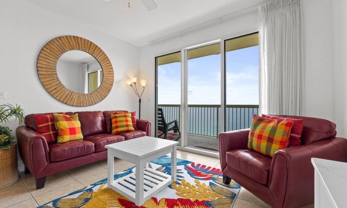 Miramar Beach Condo | Celadon Resort 2105 - Beachfront, Heated Pool, Hot Tub, Free Activities Incl