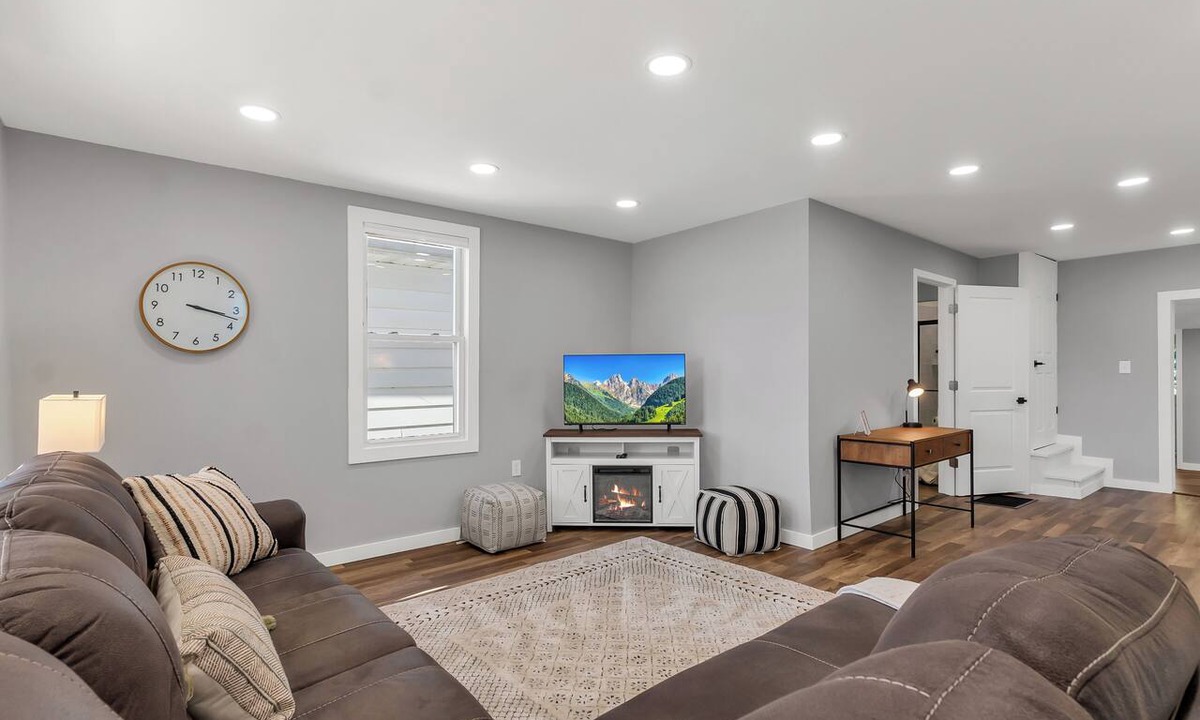 Big Stone Gap House | Charming 1-bedroom house in welcoming Big Stone Gap Virginia!