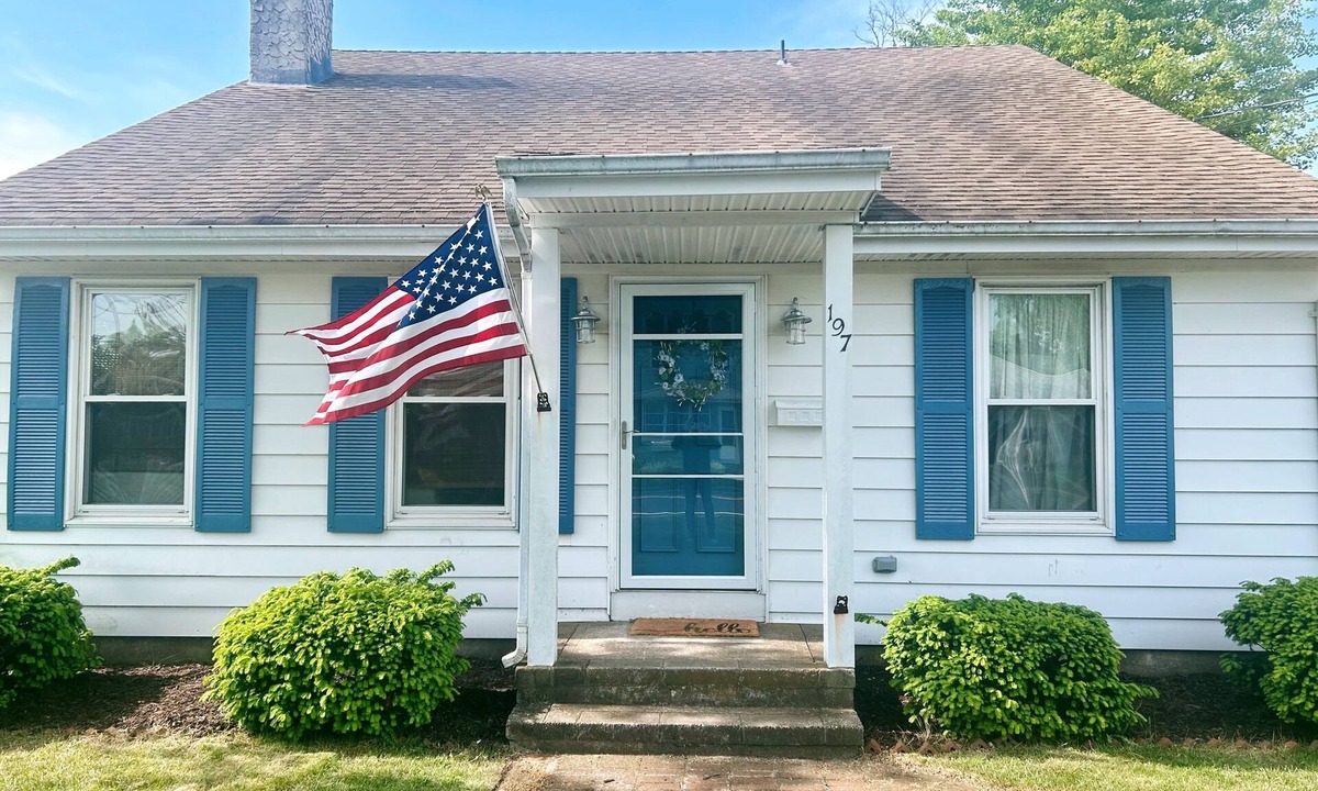 Point Pleasant Cottage | Charming 4-bedroom cottage with WiFi and AC in Bay Head