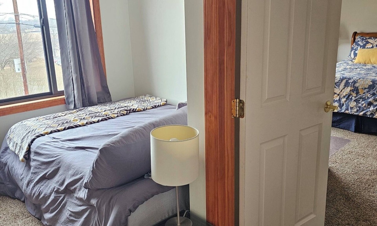 New Kensington House | Charming, handicapped accessible 2-bedroom townhome in Lower Burrell
