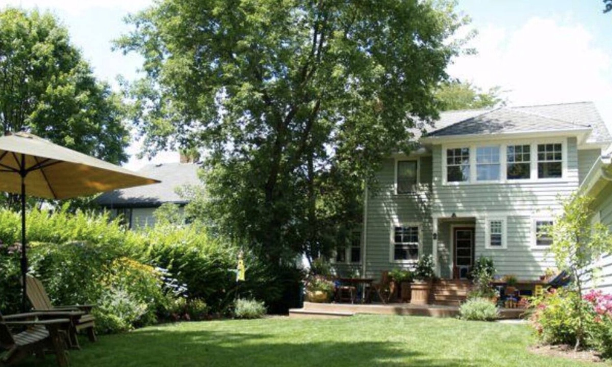 Ithaca House | Charming Ithaca Home, walk to campus, w/ gym, deck & Hot Tub