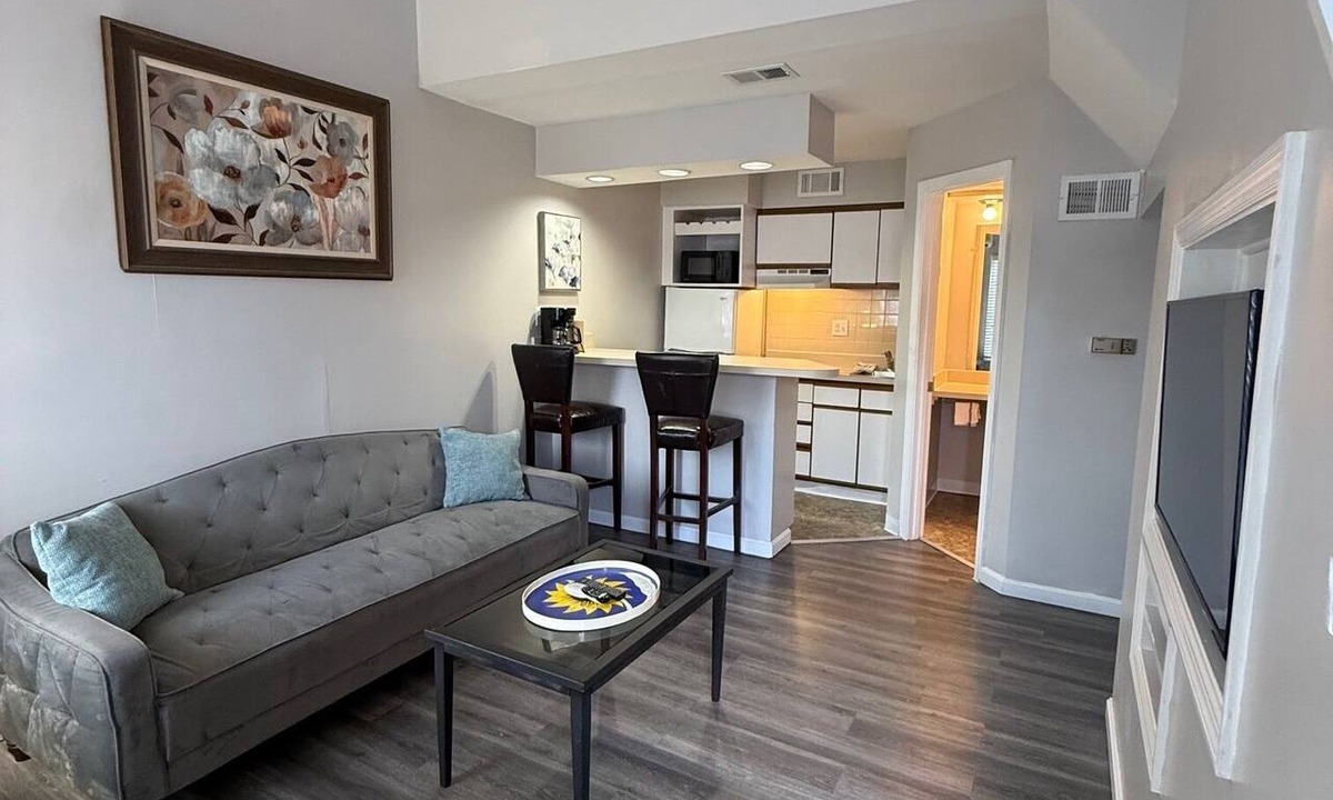 Winchester Apartment | Charming Loft In Winchester Va, Furnished and all Inclusive
