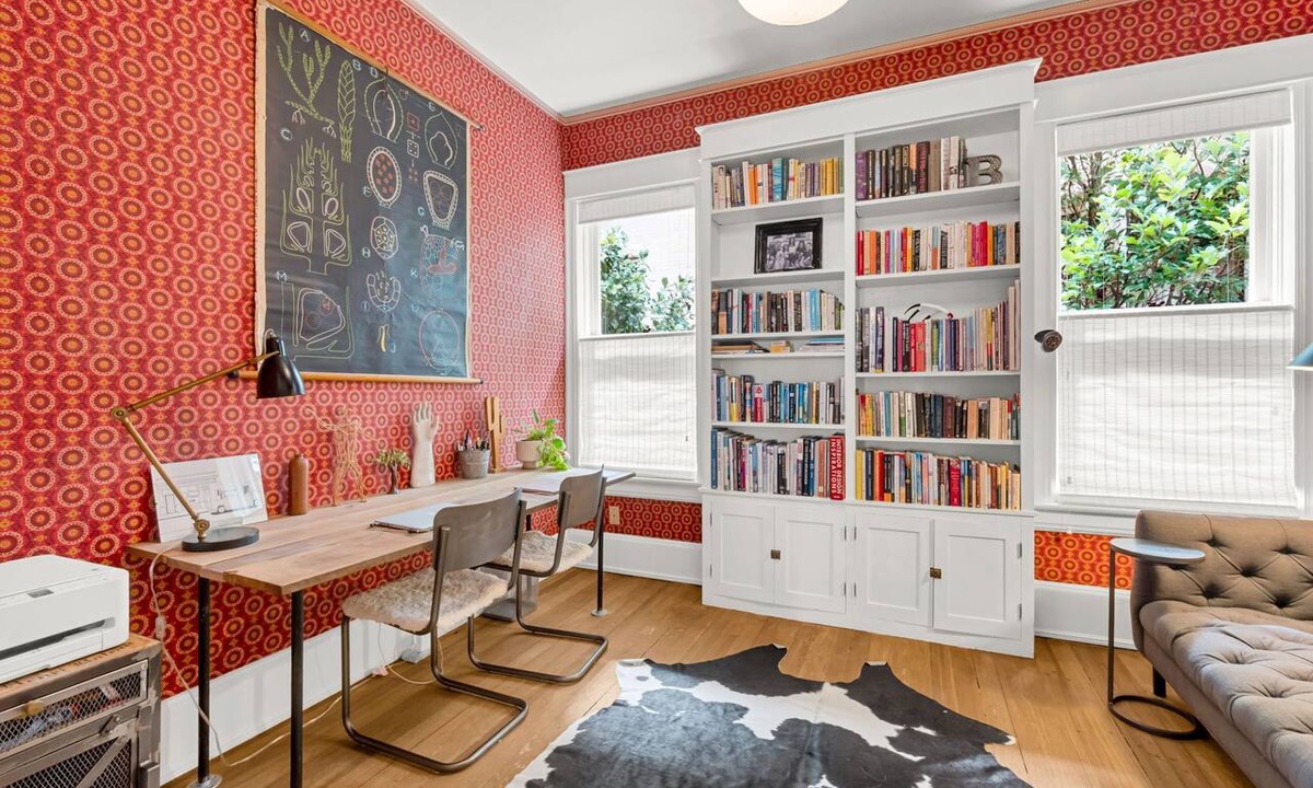 Downtown House | Charming Mapleton Hill Victorian in Downtown Boulder
