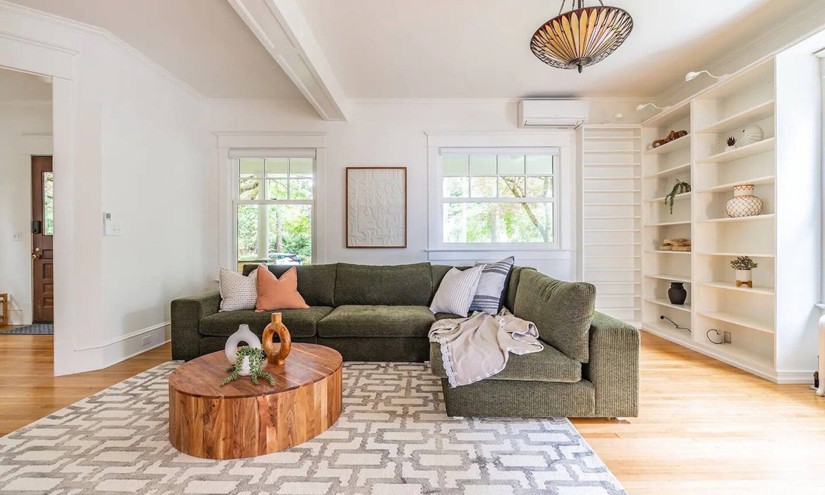 Capitol Hill House | Charming Urban Retreat: Elegant Home in Cap Hill