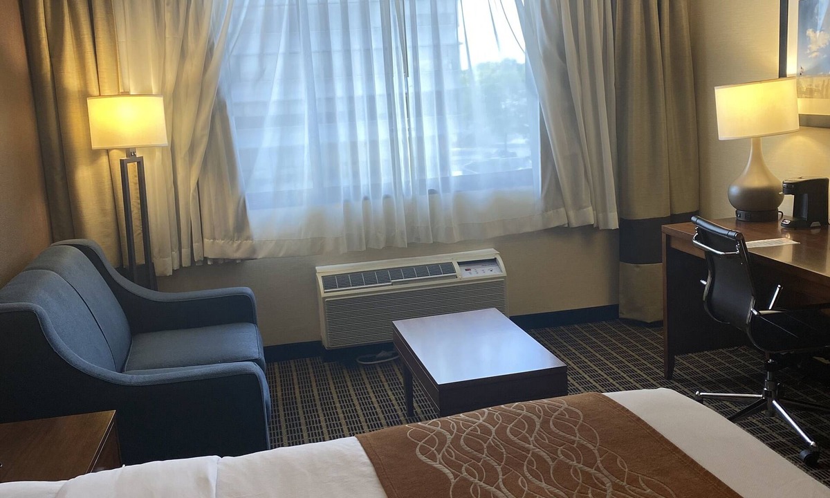 Springfield Hotel | Comfort Inn Springfield