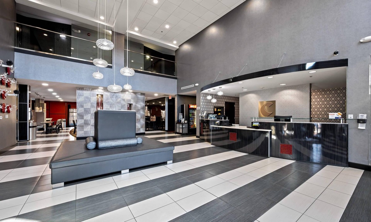 Williamsburg Hotel | Comfort Suites Williamsburg Historic Area