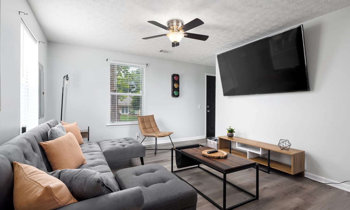 Fortson Apartment | Comfortable 2 Bedroom Ft Moore Retreat that's less than 5 min from Starbucks