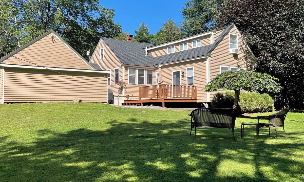Durham House | Comfortable, convenient home for Maine adventures