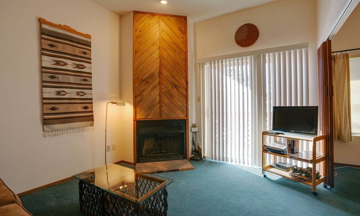 Angel Fire Condo | Condo close to the Chile Express