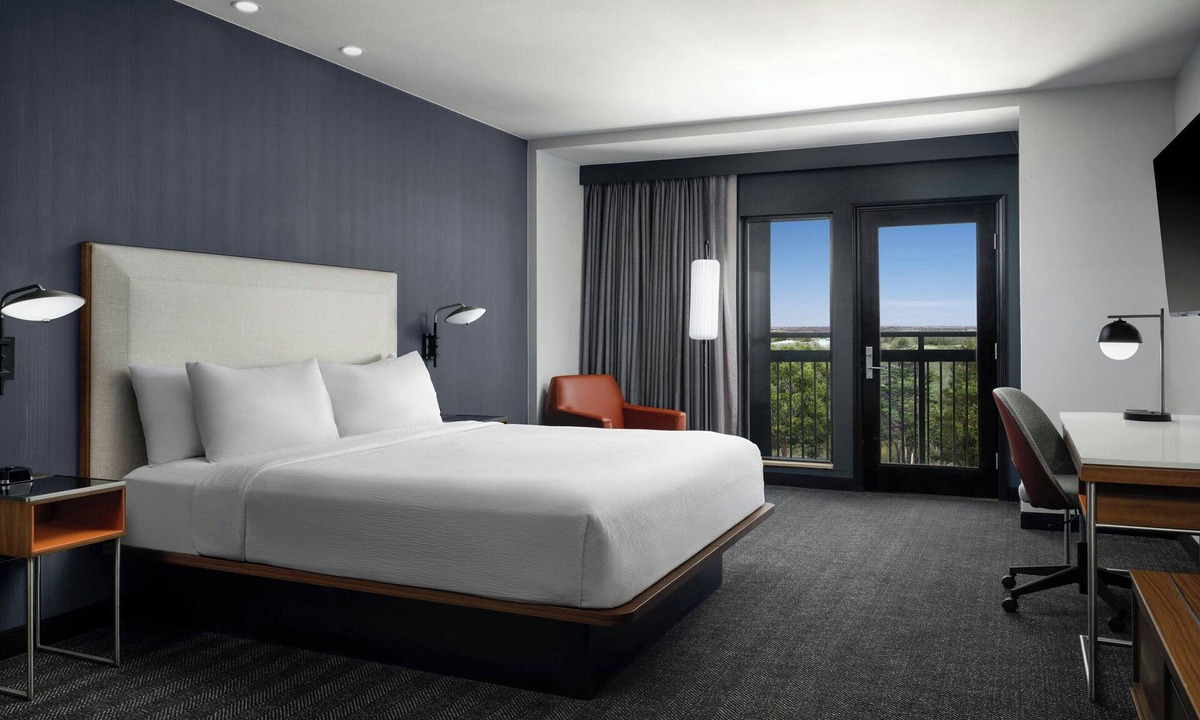 Grapevine Hotel | Courtyard by Marriott Dallas DFW Airport North/Grapevine