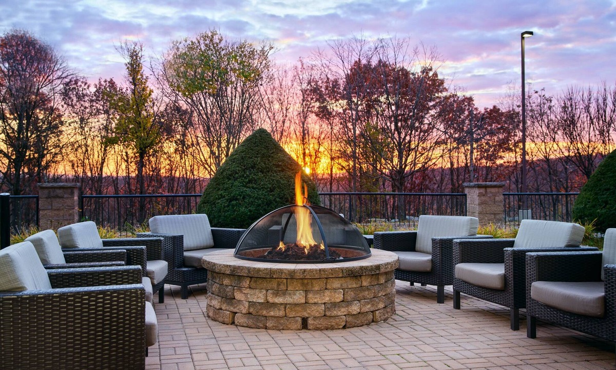 Moosic Hotel | Courtyard by Marriott Scranton Montage Mountain
