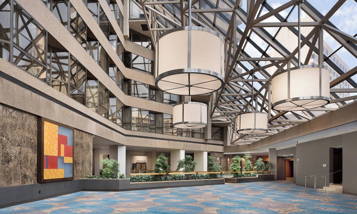 Crystal City Hotel | Crystal Gateway Marriott