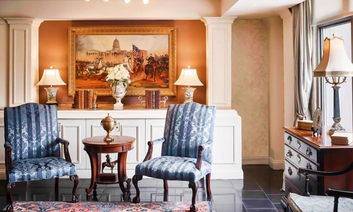 Downtown Washington D.C. Hotel | DC Two Double – Spacious & Luxe Comfort