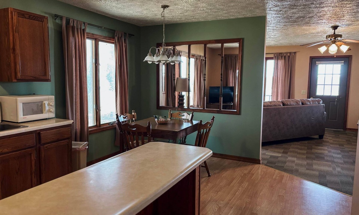 Golconda House | Deluxe Two Bedroom Suite - Bungalow on the Bluff