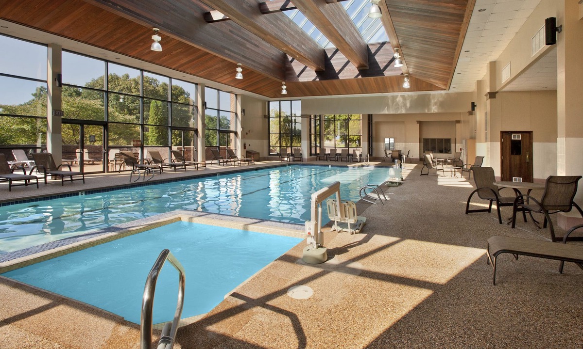 Danvers Hotel | DoubleTree by Hilton Boston North Shore