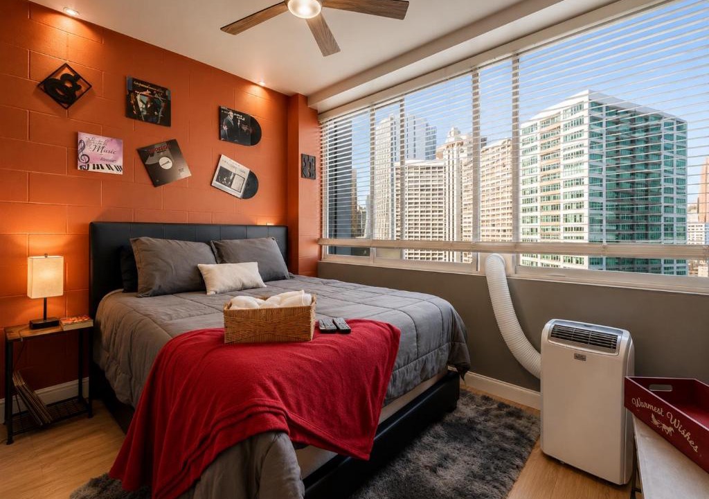 Downtown Atlanta Hotel | Downtown Atlanta 3BR Condo Pool Access Near Stadium & Arena
