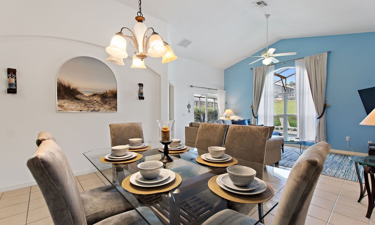 Highgate Park Villa | Drayton Place At Highgate Park 4 Bedroom Home