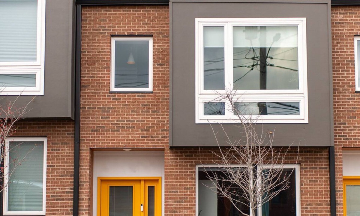 St. Elmo Improvement League House | Eclectic, dog-friendly townhome located at the base of Lookout Mountain.