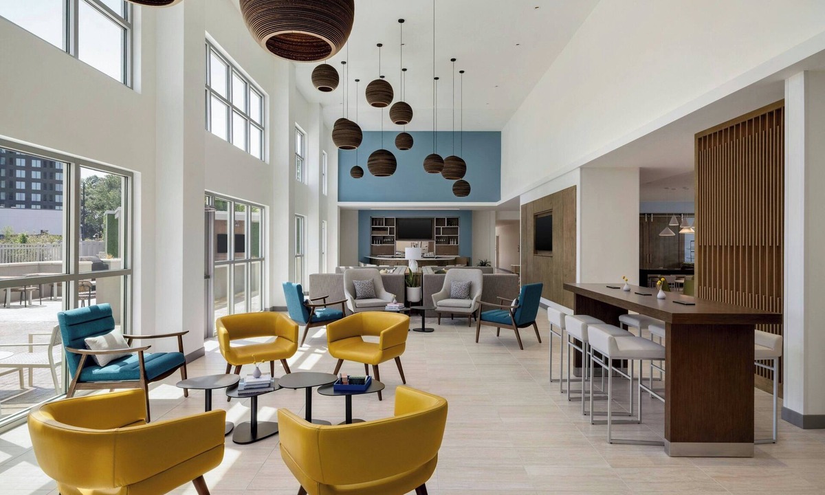 North Charleston Hotel | Element by Marriott Charleston Airport