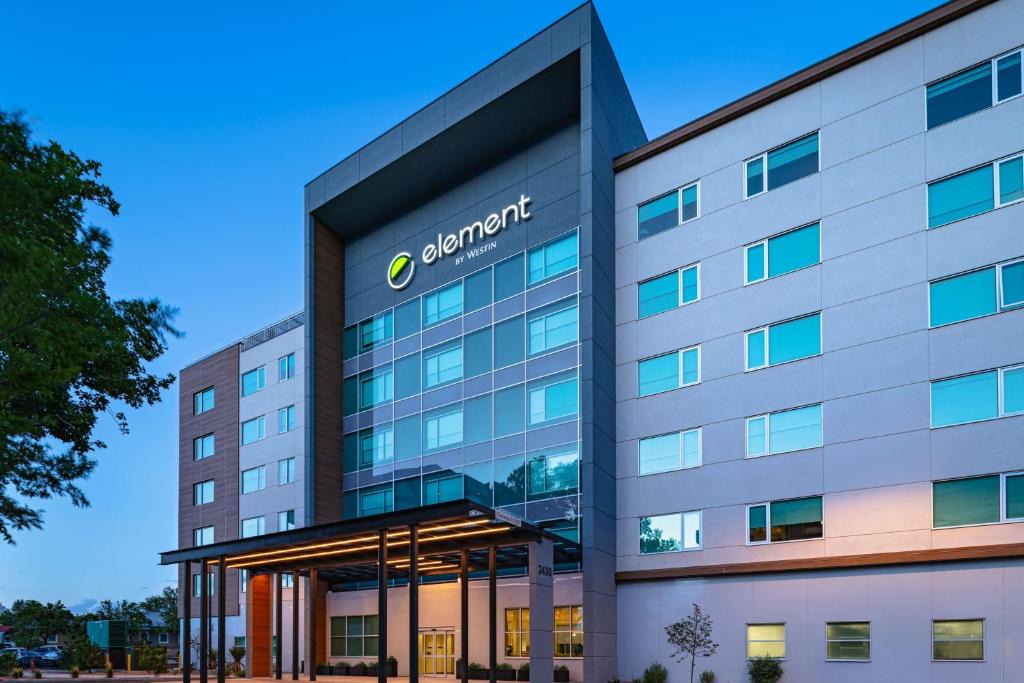Uptown Hotel | Element by Marriott Albuquerque Uptown