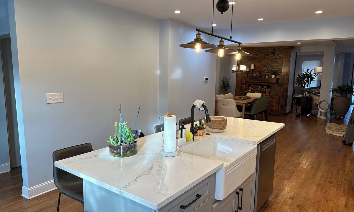 East Allegheny House | Experience a Historic, Modern & Luxurious Home! Prime Location in Northside!
