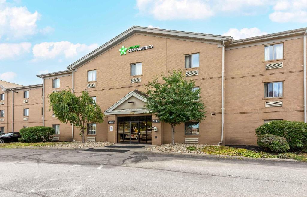 North Olmsted Hotel | Extended Stay America Suites - Cleveland - Great Northern Mall