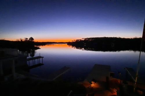 Glasser House | Falcon's Nest, Lakefront at Byram Cove, Hopatcong