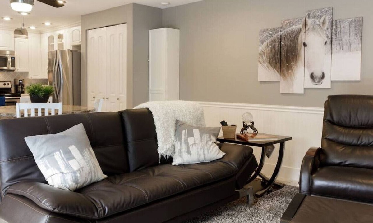 Fall City Apartment | Fall City King BD · Perfect Getaway near Salish Lodge&Spa