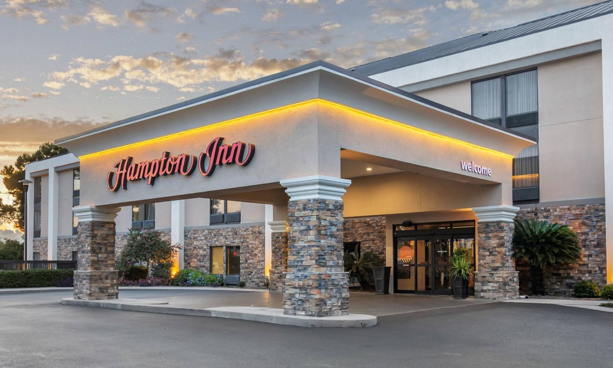 Adel Hotel | Hampton Inn Adel