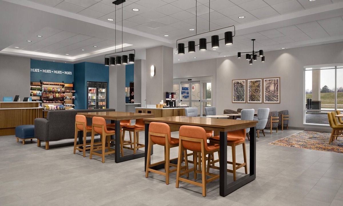 Dexter Hotel | Hampton Inn By Hilton Dexter