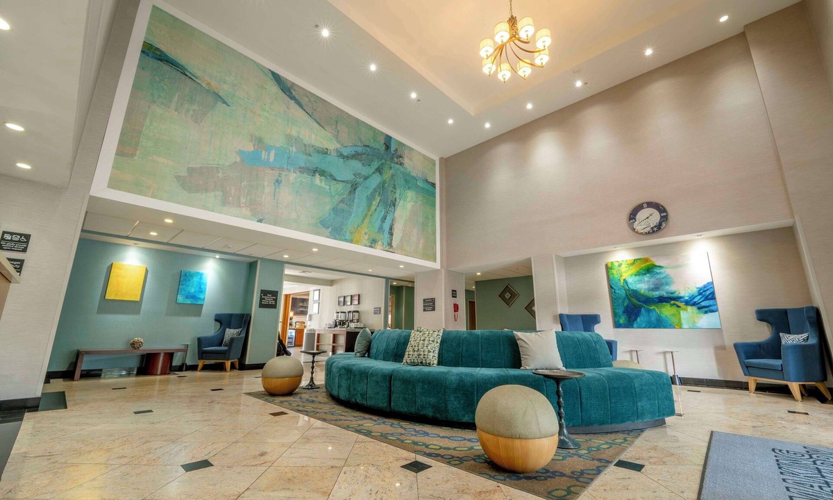 Southpoint Hotel | Hampton Inn Jacksonville South/I-95 at JTB