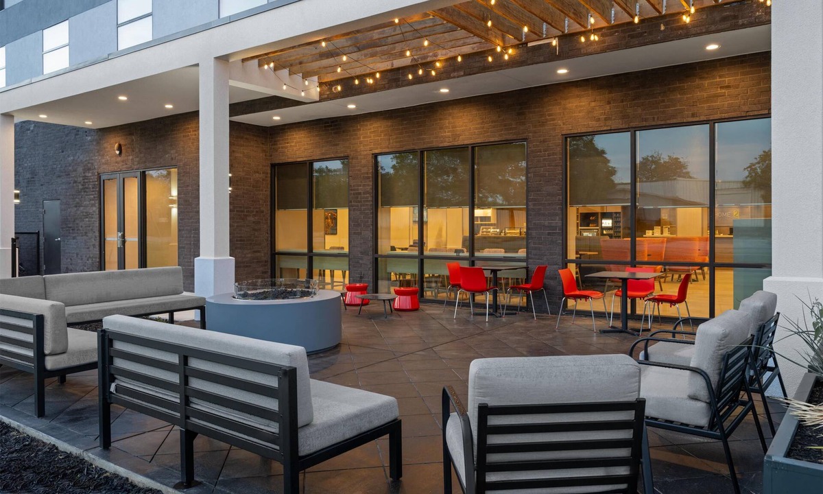 Austin Hotel | Home2 Suites By Hilton Austin South I-35