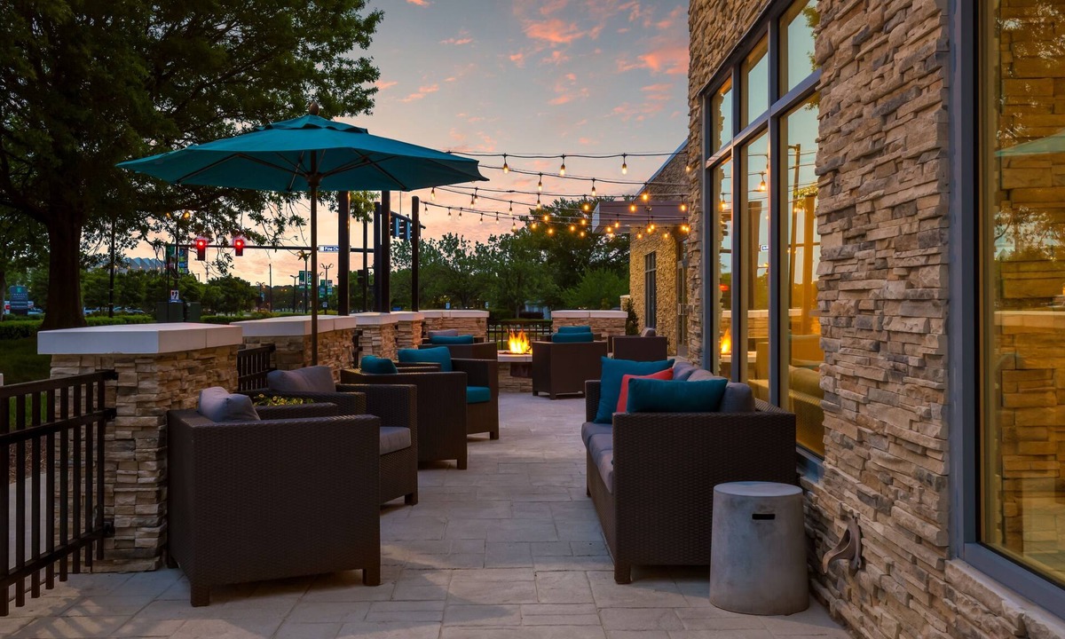 Coliseum Central Hotel | Hyatt Place Hampton Convention Center