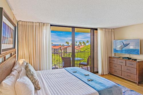 Lahaina Apartment | Kaanapali Shores Studio #642