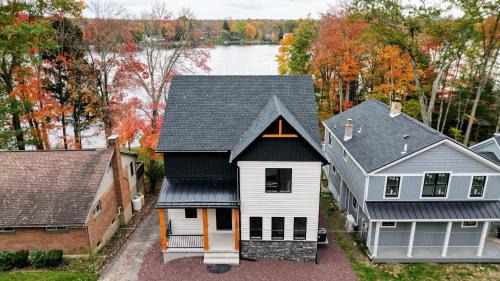 Penn Lake Park House | Lakeside Serenity by AvantStay