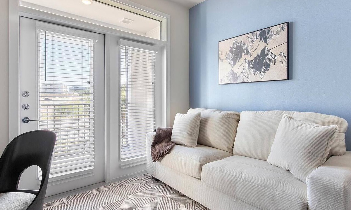 Wetmore Apartment | Landing | Incredible Studio, Gym, Clubhouse