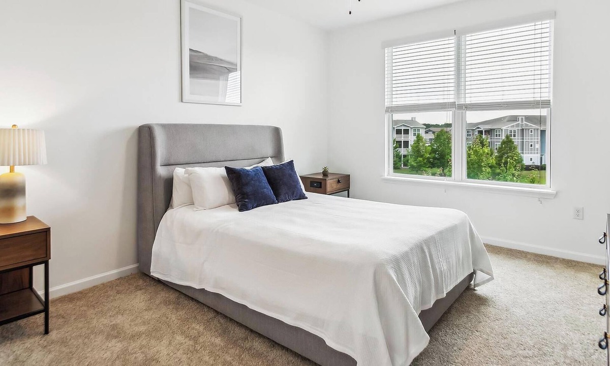 Eden Apartment | Landing | Stunning 1BD, Clubhouse, Gym